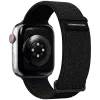 VONMÄHLEN Fitness Loop 2 pulseira desportiva para Apple Watch 44mm, 45mm, 46mm, 49mm - preto