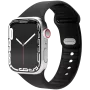 VONMÄHLEN Classic Band 2 44, 45, 46, 49mm tamanho único, preto
