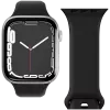 VONMÄHLEN Classic Band 2 44, 45, 46, 49mm tamanho único, preto
