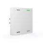 MDT BE-TAL63T2.01 KNX botão Light 63, 2 funções, RGBW, sensor de temperatura, Studio White Glossy