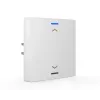 MDT BE-TAL6301.A1 KNX botão 1 função RGBW, Studio White, vidro