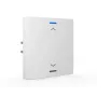 MDT BE-TAL6301.A1 KNX botão 1 função RGBW, Studio White, vidro