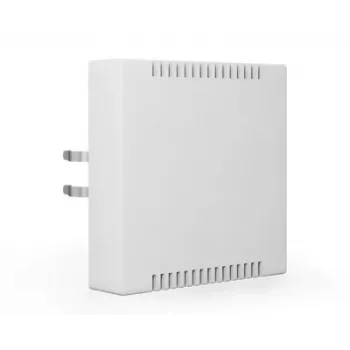 MDT SCN-RT1UP.01 KNX termostato de ambiente, branco puro mate