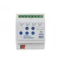 MDT AMS-0416.03 KNX atuador de comutação 4 canais, 16 A, 4 TE calha DIN