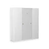 MDT RF-TA55A2.01 KNX RF+ botão sem fios 2 funções Plus com atuador de comutação, branco puro mate