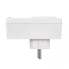Detetor de falha de energia H-Tronic 1114800, a pilhas, alarme 80 dB