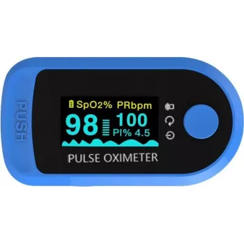 Pilha alcalina Easypix PO2 AAA 1,5V (64011)
