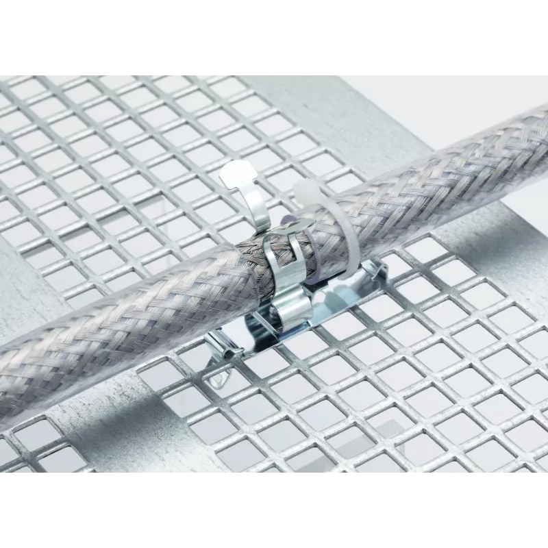 Elemento de fixação de cabo Hebotec SKLZ 8/12 3-12 1035-042C