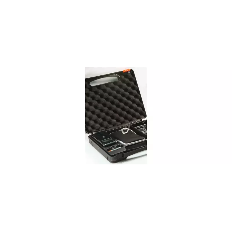 Alcoolímetro ACE OF SWEDEN ACE II medidor de álcool no ar expirado com sensor eletroquímico, 4‰ BAC, ecrã LCD