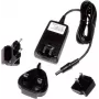 Fonte de alimentação de ficha Dehner Elektronik ATM 012T-W120V (12V / 1A / 12W), tensão fixa 12 V/DC 1000 mA 12 W estabilizada