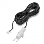 Sensor de água H-Tronic 1114590 WS5030-10, cabo de 10 m, ficha jack de 3,5 mm