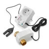 Detetor de água H-Tronic 1114725 alimentado pela rede com sensor externo