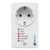 Detetor de água H-Tronic 1114725 alimentado pela rede com sensor externo