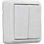 Interruptor de parede para tela de projeção subir/descer 80901405