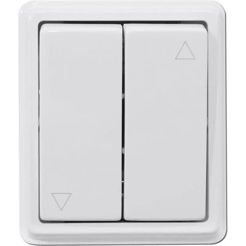 Interruptor de parede para tela de projeção subir/descer 80901405