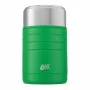 Esbit Majoris termo para alimentos 800 ml, verde maçã