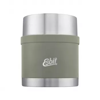 Esbit Sculptor Termo recipiente 500 ml – Cinzento pedra