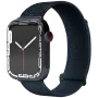 VONMÄHLEN Fitness Loop 2 Pulseira de smartwatch para Apple Watch 40/41/42mm, Azul-marinho, Tamanho único