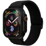 VONMÄHLEN Classic Nylon Loop 44, 45, 46, 49mm One Size All, Preto