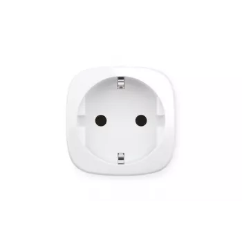 BUSCH-JAEGER Conjunto de tomadas inteligentes 3x Eve-EEU3, WLAN, Apple HomeKit, Branco alpino 2CKA006200A0962