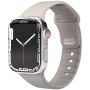 VONMÄHLEN Classic Band 2 para Apple Watch 44mm, 45mm, 49mm, Tamanho único, Creme