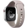 VONMÄHLEN Classic Band 2 para Apple Watch 44mm, 45mm, 49mm, Tamanho único, Creme