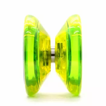 Yo-Yo para principiantes YoYoFactory AROW amarelo