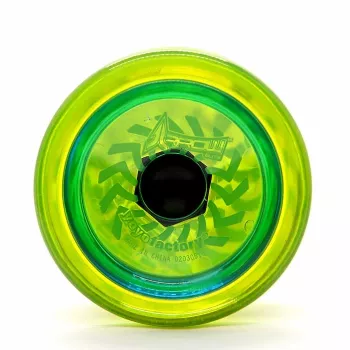 Yo-Yo para principiantes YoYoFactory AROW amarelo