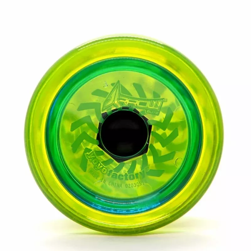 Yo-Yo para principiantes YoYoFactory AROW amarelo