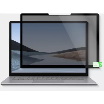 KAPSOLO filtro de privacidade para tablet - 2 vias (KAP30556)