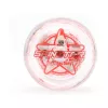 YoYoFactory Spinstar yo-yo vermelho luminoso no escuro para principiantes a avançados