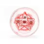 YoYoFactory Spinstar yo-yo vermelho luminoso no escuro para principiantes a avançados