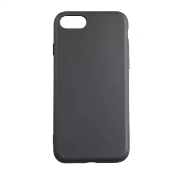 Capa traseira MRDISC para iPhone SE 3 128 GB (2022) preta TPU (MG-BCIPSE22SW)