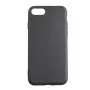 Capa traseira MRDISC para iPhone SE 3 128 GB (2022) preta TPU (MG-BCIPSE22SW)