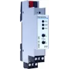 Atuador de comutação Weinzierl KNX IO 510.1 5444 com 2 saídas, funções de lógica e temporizador