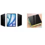 Filtro de privacidade magnético MRDISC para Apple iPad Pro 11 polegadas (M4, 2024) - mate, antirreflexo, filtro de luz azul, removível MG-SPAIPADPROM4AP