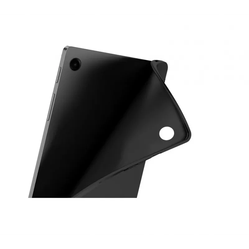 Capa traseira MRDISC para Samsung Galaxy Tab S9 5G 128GB, TPU, preta (MG-BCSGTABS95GSW)