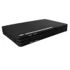 Capa traseira MRDISC para Samsung Galaxy Tab S10+ 5G 256 GB, preta TPU (MG-BCSGTABS105GSW)