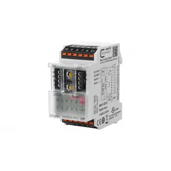 Módulo de entrada digital Metz 110831131970 MR-F-DI10 Modbus RTU