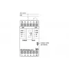 Módulo de entrada digital Metz 110831131970 MR-F-DI10 Modbus RTU