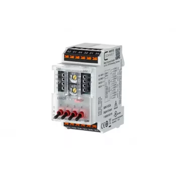 Módulo de saída digital Metz 110836132170 MR-F-DO4 Modbus RTU