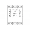 Módulo de saída digital Metz 110836132170 MR-F-DO4 Modbus RTU