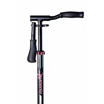 Trotinete de alumínio MUUWMI Scooter PRO 250/215 mm vermelho