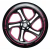 Trotinete de alumínio MUUWMI Scooter PRO 250/215 mm vermelho