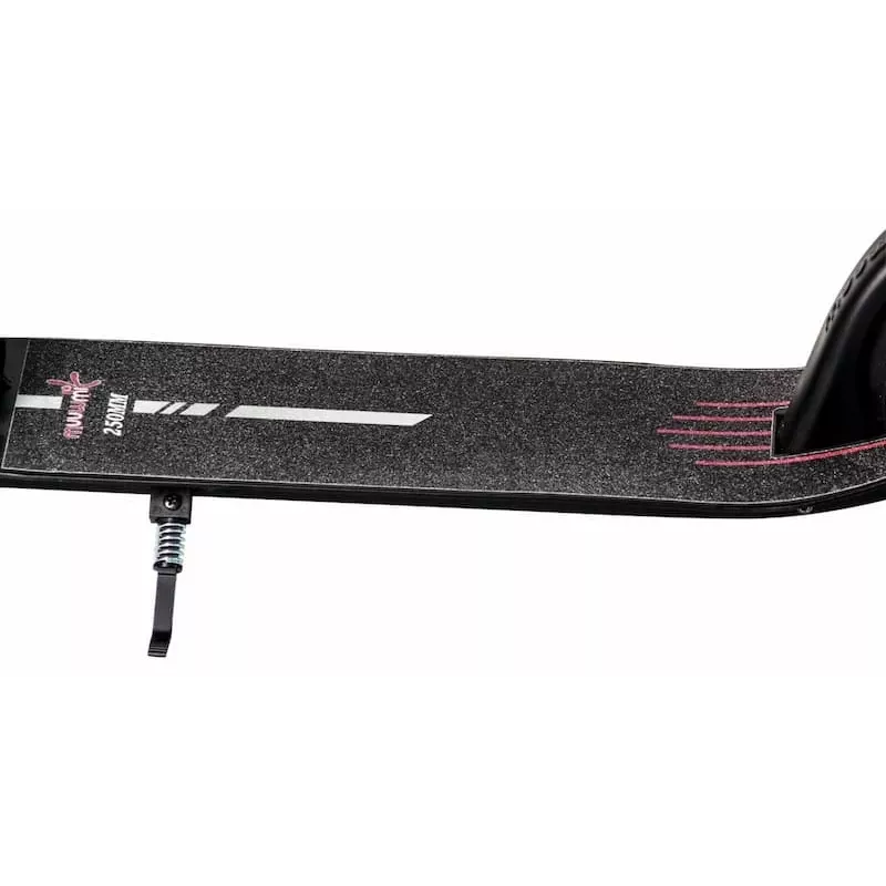 Trotinete de alumínio MUUWMI Scooter PRO 250/215 mm vermelho