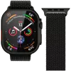 VONMÄHLEN Woven Loop 44, 45, 46, 49mm tamanho único, All Black
