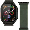 VONMÄHLEN Classic Nylon Loop 44/45/49 mm tamanho único verde-azeitona preto