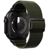 VONMÄHLEN Classic Nylon Loop 44/45/49 mm tamanho único verde-azeitona preto