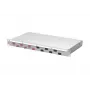 METZ CONNECT VIK 6xLC-D OM4 Módulo de painel de ligação de fibra ótica 1504507506-F
