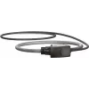Bobina Rogowski Janitza transformador de corrente flexível Ø70mm cabo de 3m 1503609
